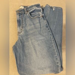Abercrombie and Fitch Curve Love The Mom High Rise 26/2L